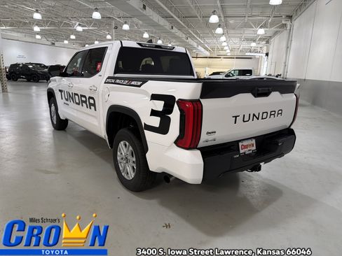 New 2026 Toyota Tundra SR5 AWD/4WD image 6