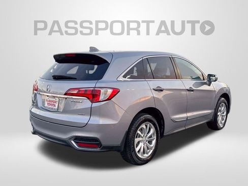 Used 2016 Acura RDX AWD image 7