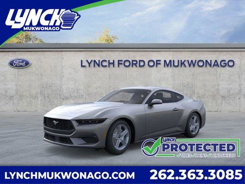 New 2026 Ford Mustang Premium image 1