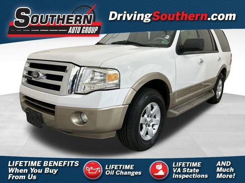 Used 2014 Ford Expedition XLT w/ Equipment Group 202A image 1