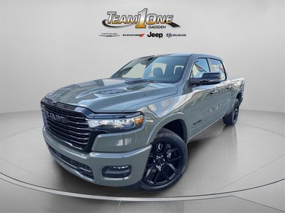 New 2026 RAM 1500 Laramie w/ Night Edition