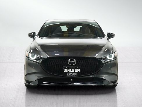 Used 2024 MAZDA MAZDA3 Hatchback w/Premium Plus Pkg AWD/4WD image 8