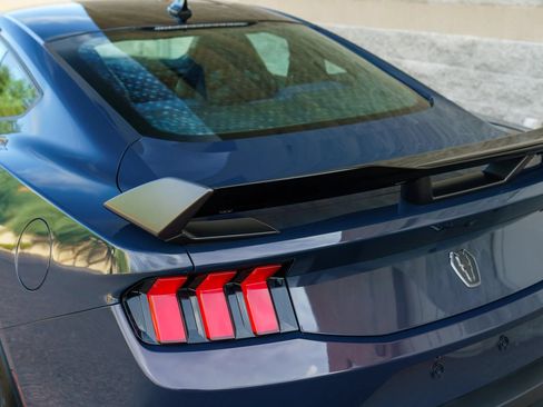 Used 2024 Ford Mustang Dark Horse w/ Dark Horse Handlin Package RWD image 48
