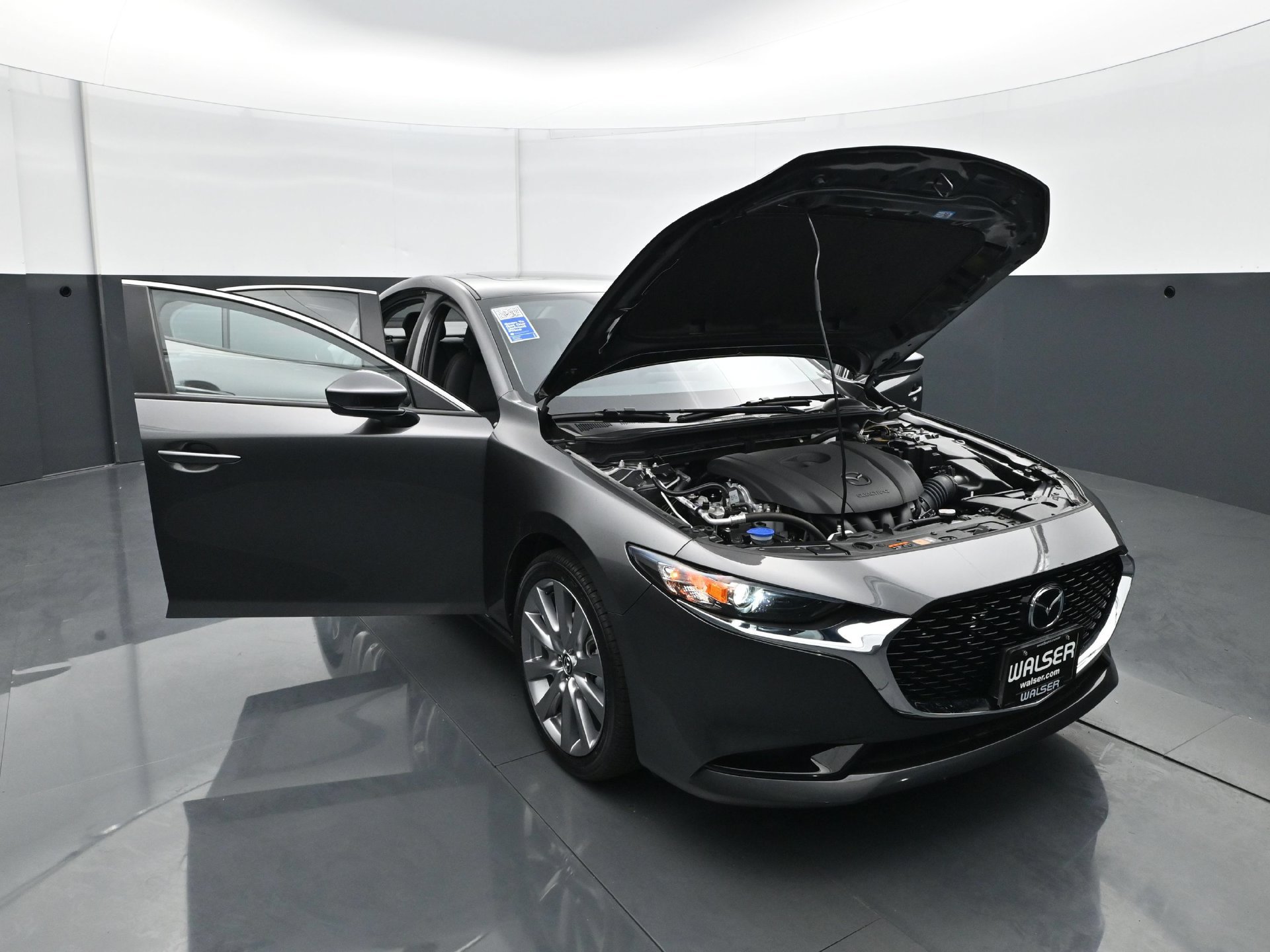 Used 2026 MAZDA MAZDA3 2.5 S Sedan w/ Preferred Pkg FWD image 37