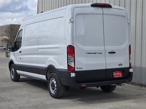 New 2026 Ford Transit 250 148 Medium Roof w/ HVAC Trade Package image 6