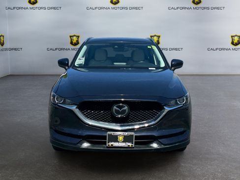 Used 2018 MAZDA CX-5 Touring w/ Preferred Equipment Package FWD image 8
