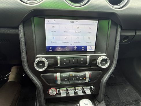 Used 2021 Ford Mustang GT Premium w/ Equipment Group 401A RWD image 7