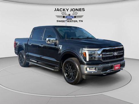 Used 2024 Ford F150 Lariat w/ Bed Utility Package AWD/4WD image 7