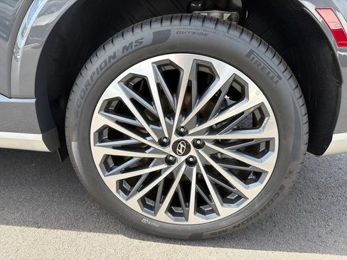 New 2026 Hyundai Palisade Calligraphy AWD/4WD image 20