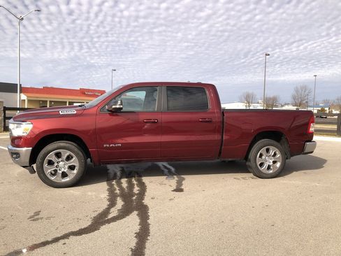 Used 2022 RAM 1500 Big Horn image 3