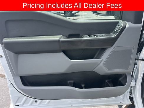 Used 2023 Ford F250 XL w/ XL Off-Road Package AWD/4WD image 3