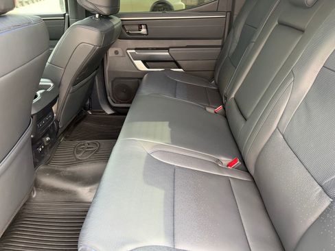 Used 2025 Toyota Tundra Platinum AWD/4WD image 27