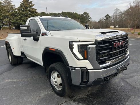 Used 2024 GMC Sierra 3500 Pro image 19