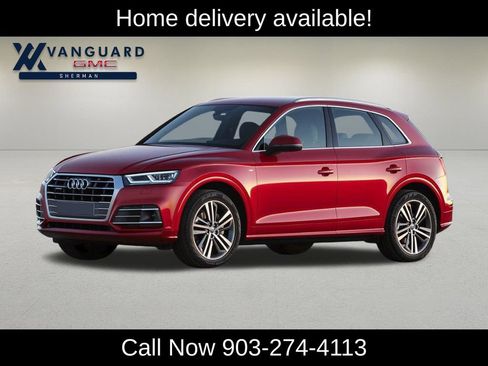 Used 2019 Audi Q5 2.0T Premium AWD/4WD image 2