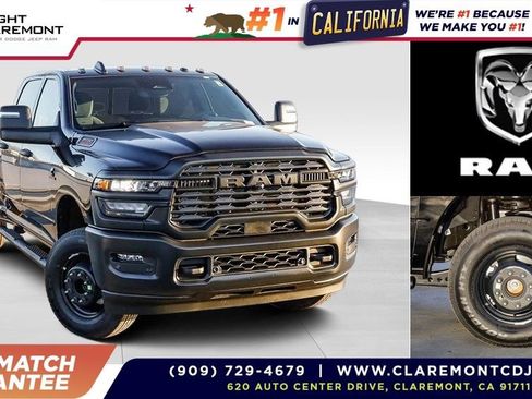 New 2026 RAM 3500 Tradesman image 1