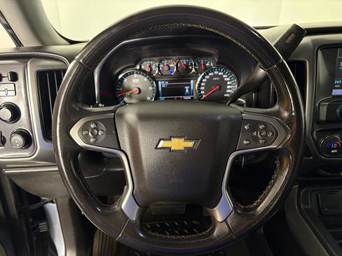 Used 2016 Chevrolet Silverado 1500 LT w/ All Star Edition AWD/4WD image 23