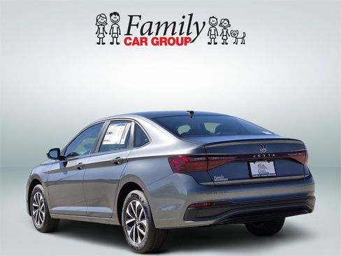 New 2026 Volkswagen Jetta S image 3