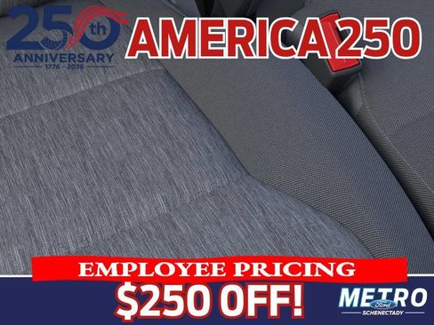New 2026 Ford F350 XL w/ XL Chrome Package AWD/4WD image 16