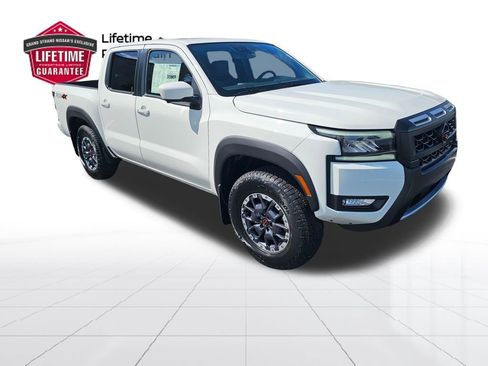 New 2026 Nissan Frontier PRO-4X w/ Pro Premium Package AWD/4WD image 5