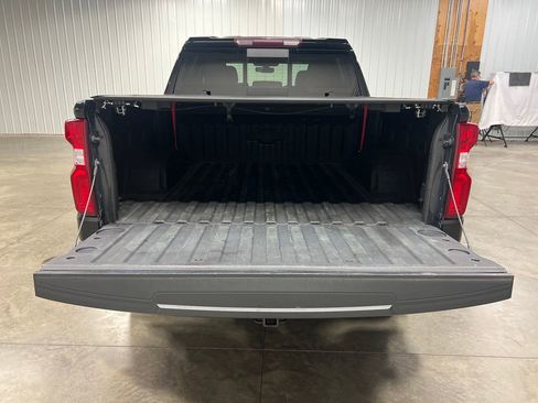 Certified 2020 Chevrolet Silverado 1500 RST image 12