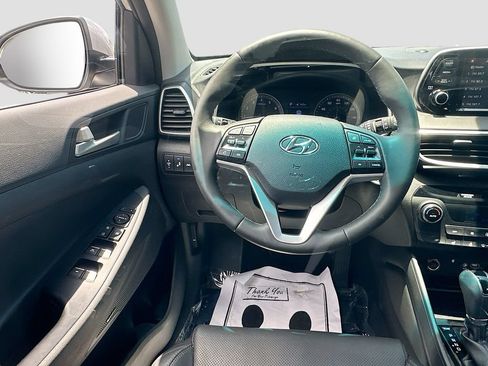 Used 2020 Hyundai Tucson Limited FWD image 22