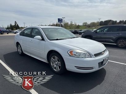 Used 2013 Chevrolet Impala LT
