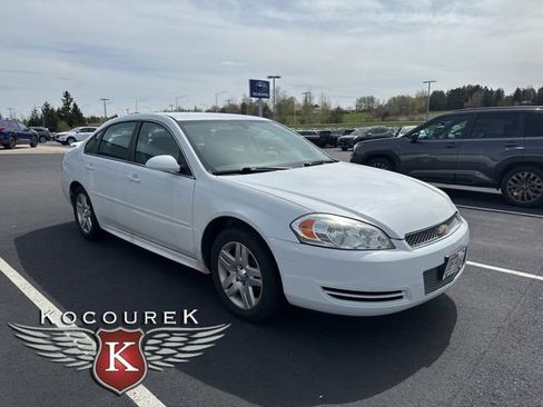 Used 2013 Chevrolet Impala LT FWD image 1