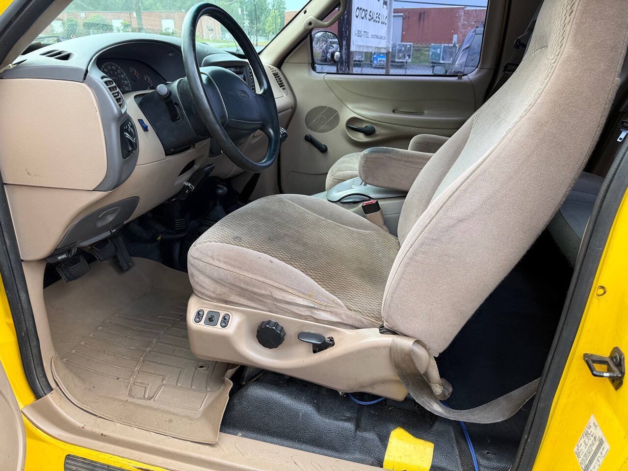 Used 1998 Ford F150 4x4 SuperCab image 22