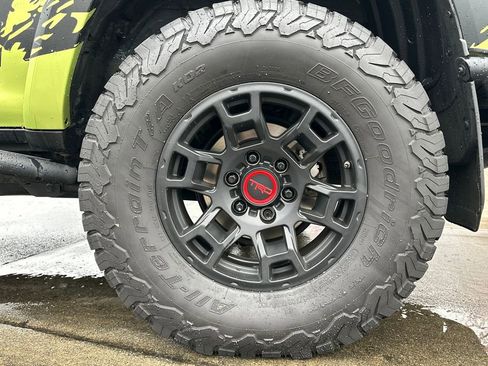 Used 2022 Toyota 4Runner TRD Pro AWD/4WD image 27