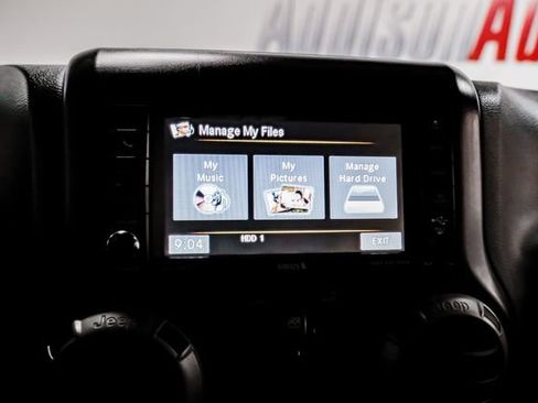 Used 2015 Jeep Wrangler Unlimited Sport w/ Quick Order Package 24S AWD/4WD image 34