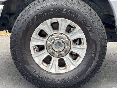 Used 2021 Ford F350 XL w/ STX Appearance Package AWD/4WD image 25