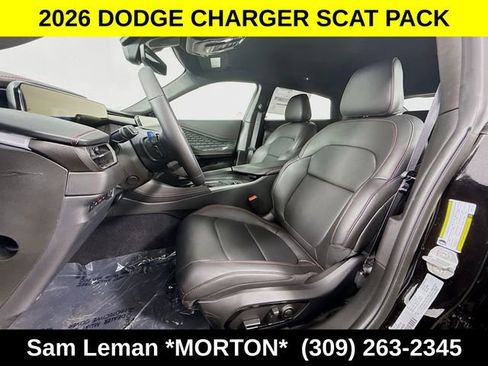 New 2026 Dodge Charger Scat Pack image 21