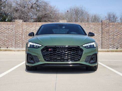 Used 2023 Audi S5 Prestige w/ Prestige Package image 2