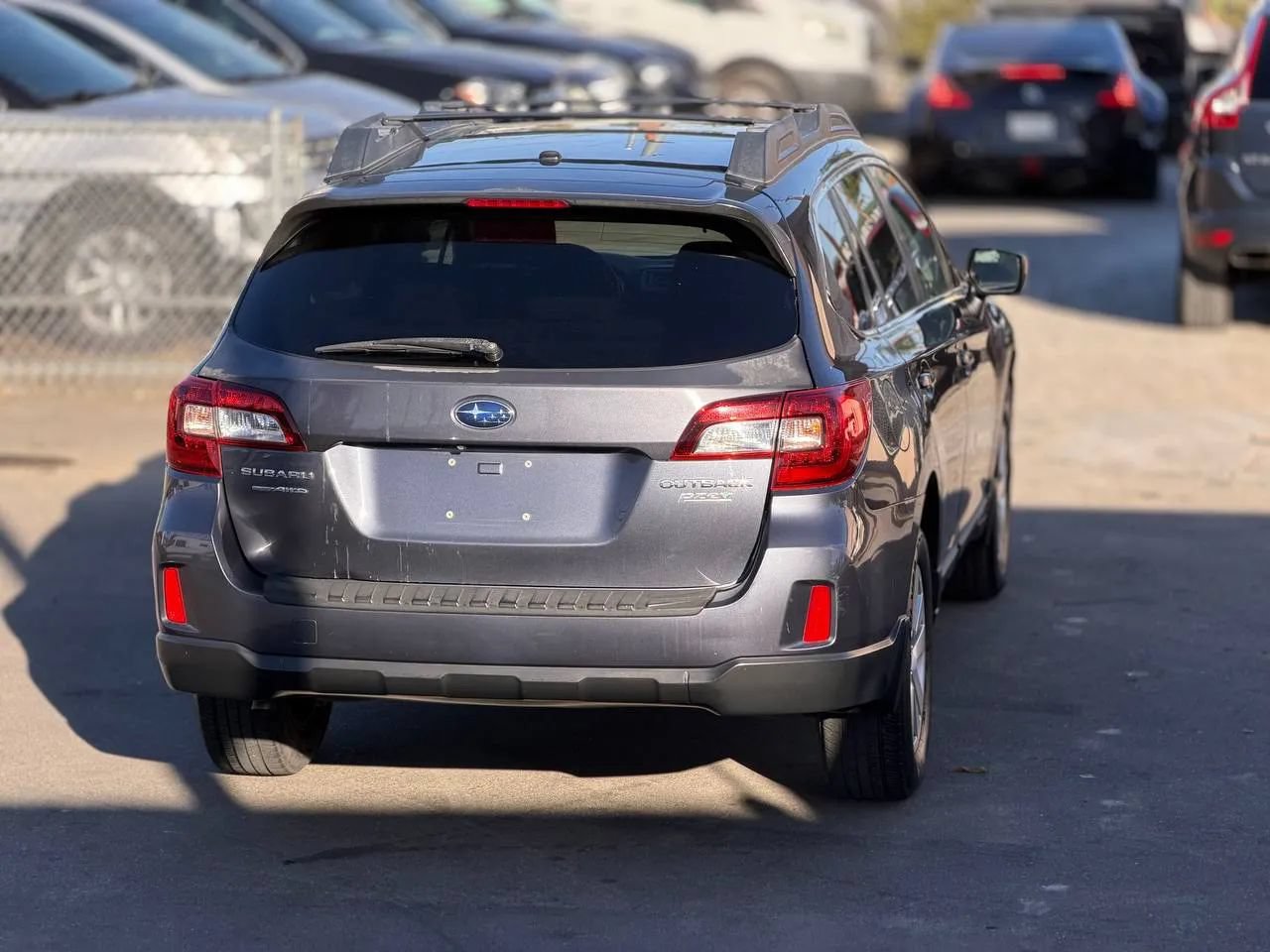 Used 2015 Subaru Outback 2.5i Premium w/ Protection Package #1 AWD/4WD image 14