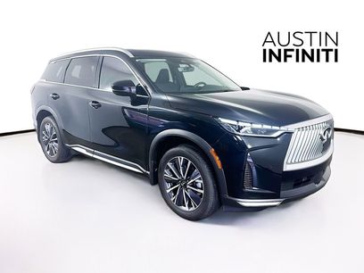 Used 2026 INFINITI QX60 Luxe w/ Cargo Package