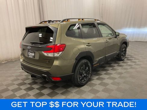 Used 2024 Subaru Forester Wilderness AWD/4WD image 3