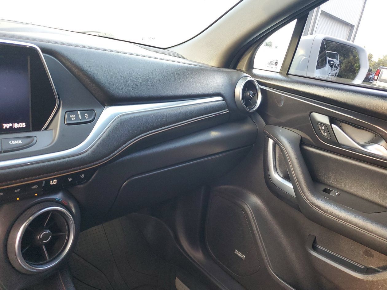 Used 2019 Chevrolet Blazer Premier w/ Sun and Wheels Package FWD image 25