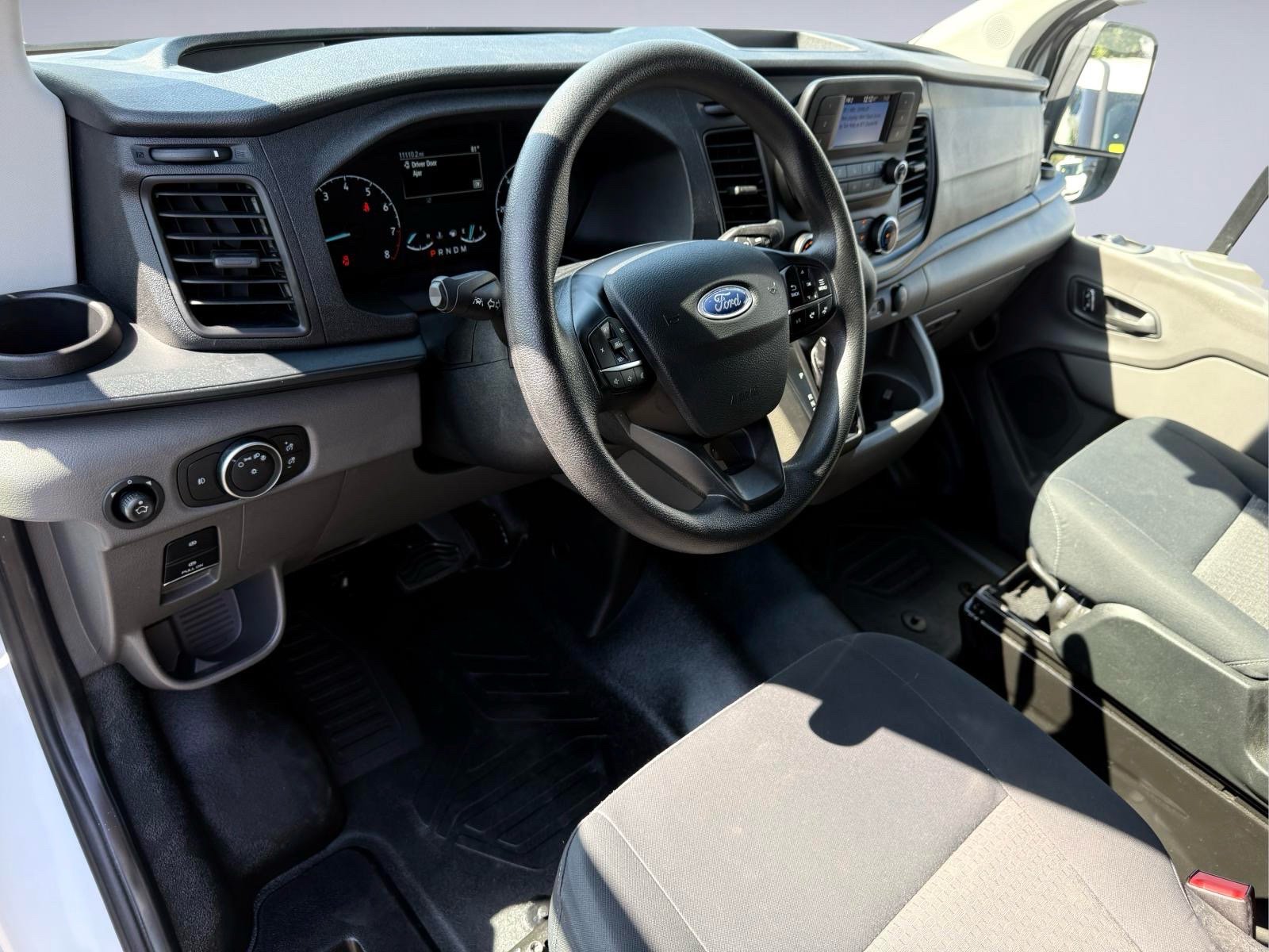 Used 2025 Ford Transit 250 Low Roof w/ Exterior Upgrade Package RWD image 16