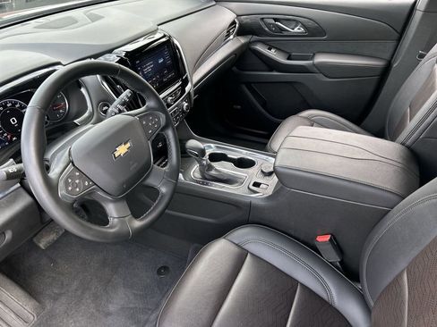 Used 2023 Chevrolet Traverse High Country w/ LPO, Cargo Package image 10