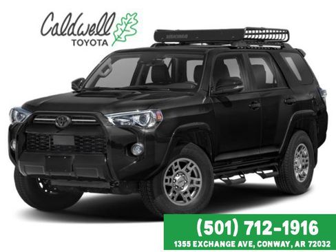 Certified 2020 Toyota 4Runner TRD Off-Road Premium AWD/4WD image 5
