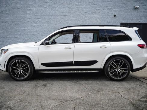 Used 2020 Mercedes-Benz GLS 580 4MATIC image 10
