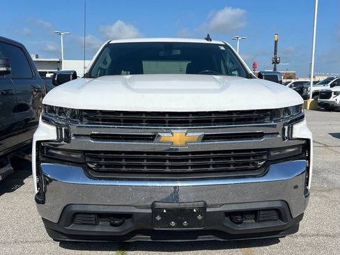 Used 2021 Chevrolet Silverado 1500 LT w/ LPO, Liner Protection Package AWD/4WD image 2
