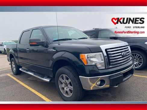 Used 2012 Ford F150 XLT w/ XLT Chrome Pkg AWD/4WD image 1