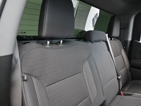 Used 2024 Chevrolet Silverado 1500 Custom Trail Boss image 34