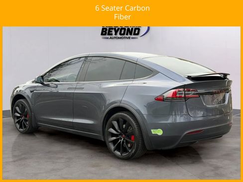 Used 2020 Tesla Model X Performance image 19
