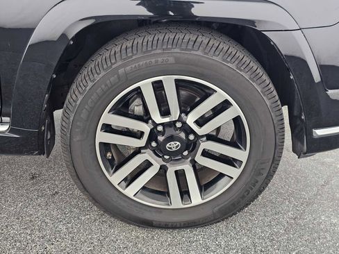 Used 2016 Toyota 4Runner Limited RWD image 9
