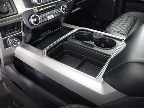 Used 2022 Ford F250 Lariat w/ Black Appearance Package image 74