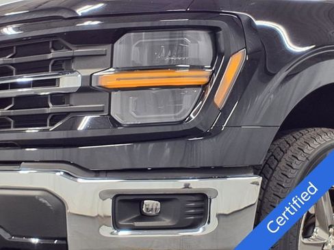 Certified 2024 Ford F150 XLT w/ Mobile Office Package AWD/4WD image 10