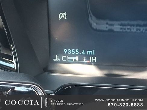 Certified 2023 Lincoln Corsair AWD w/ Equipment Group 101A image 21