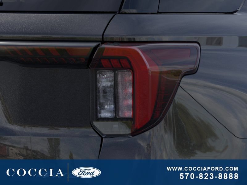 New 2026 Ford Explorer ST-Line AWD/4WD image 21